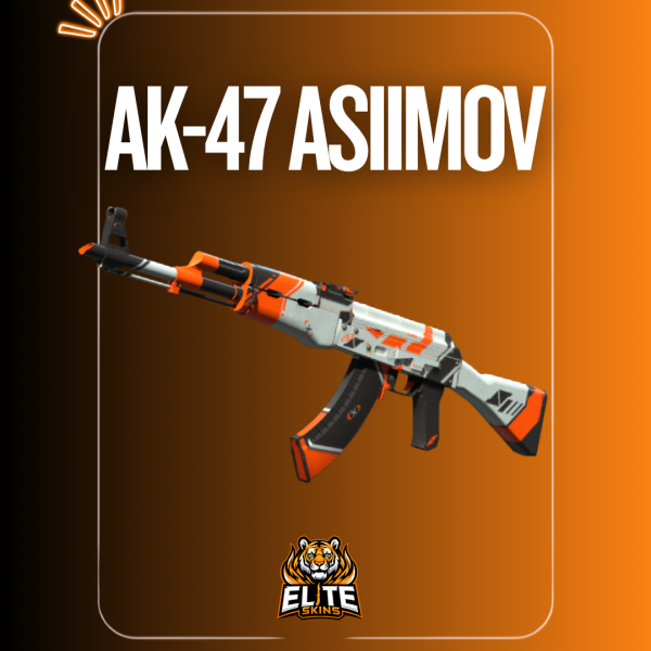 AK-47 Asiimov (FT) 03/10